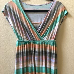 Liz Lange Maternity Shirt